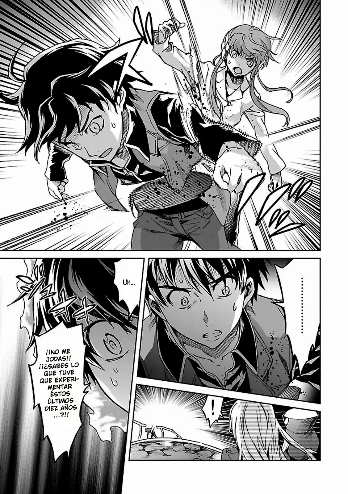 Big Order capítulo 31, página 24