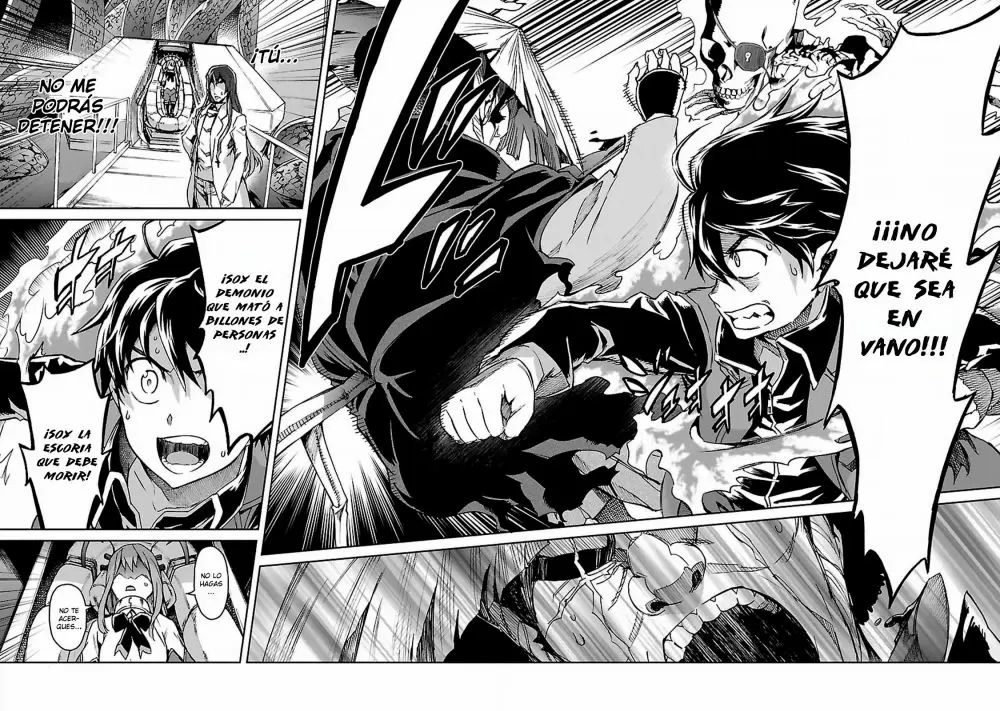 Big Order capítulo 31, página 25
