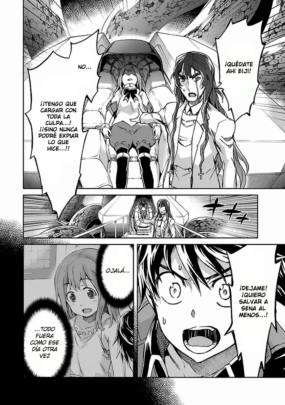 Big Order capítulo 31, página 26