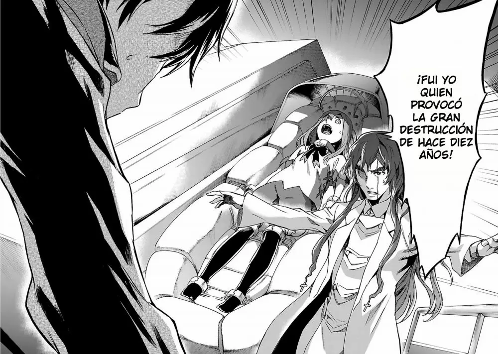 Big Order capítulo 31, página 28