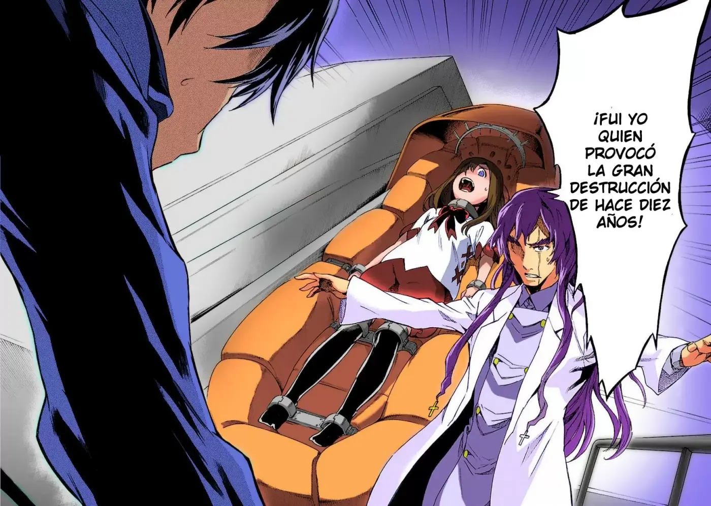 Big Order capítulo 31, página 29