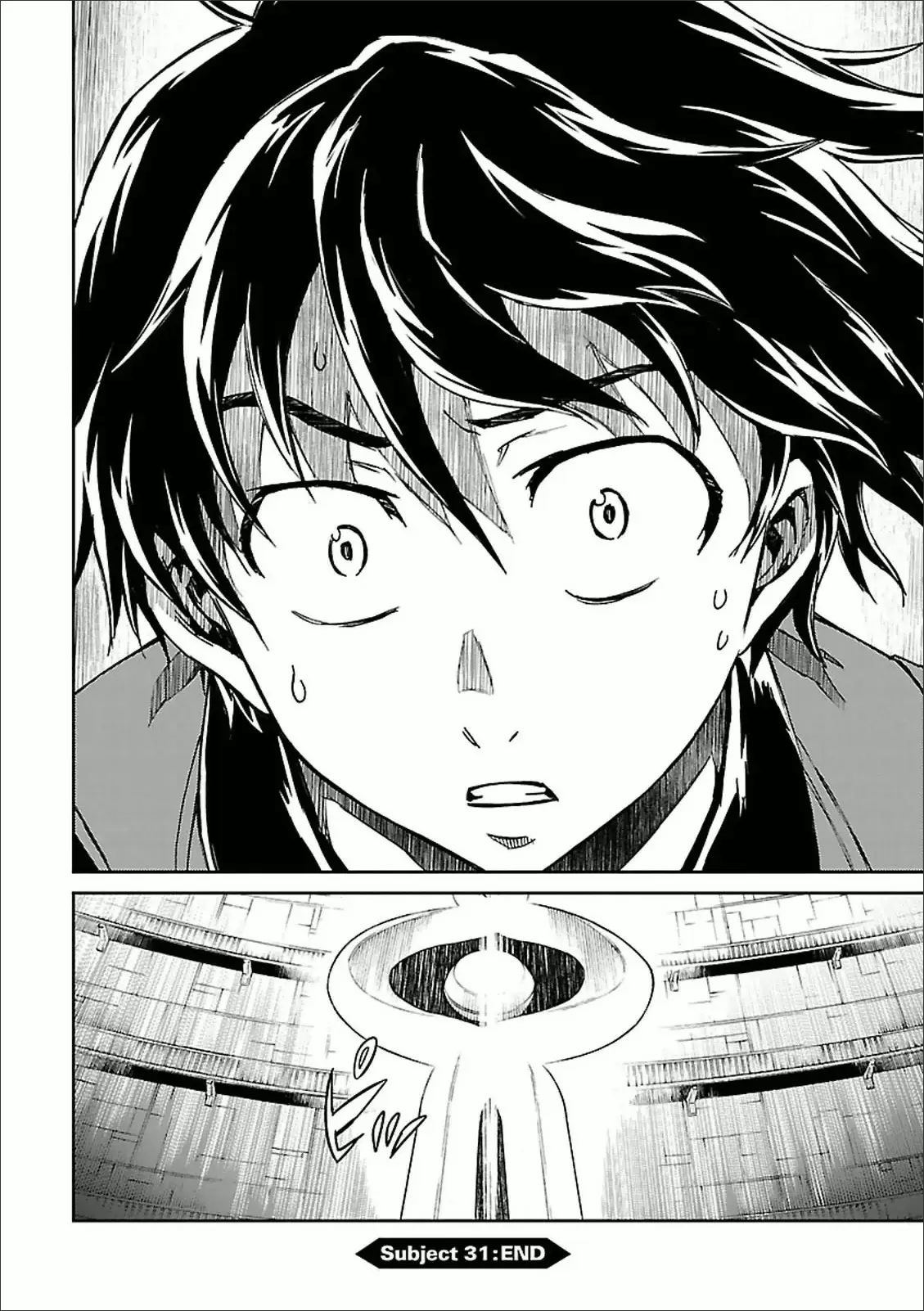Big Order capítulo 31, página 30