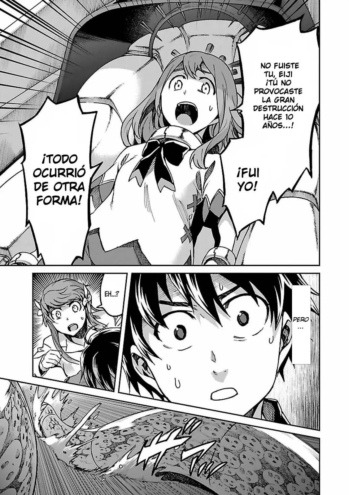 Big Order capítulo 32, página 3