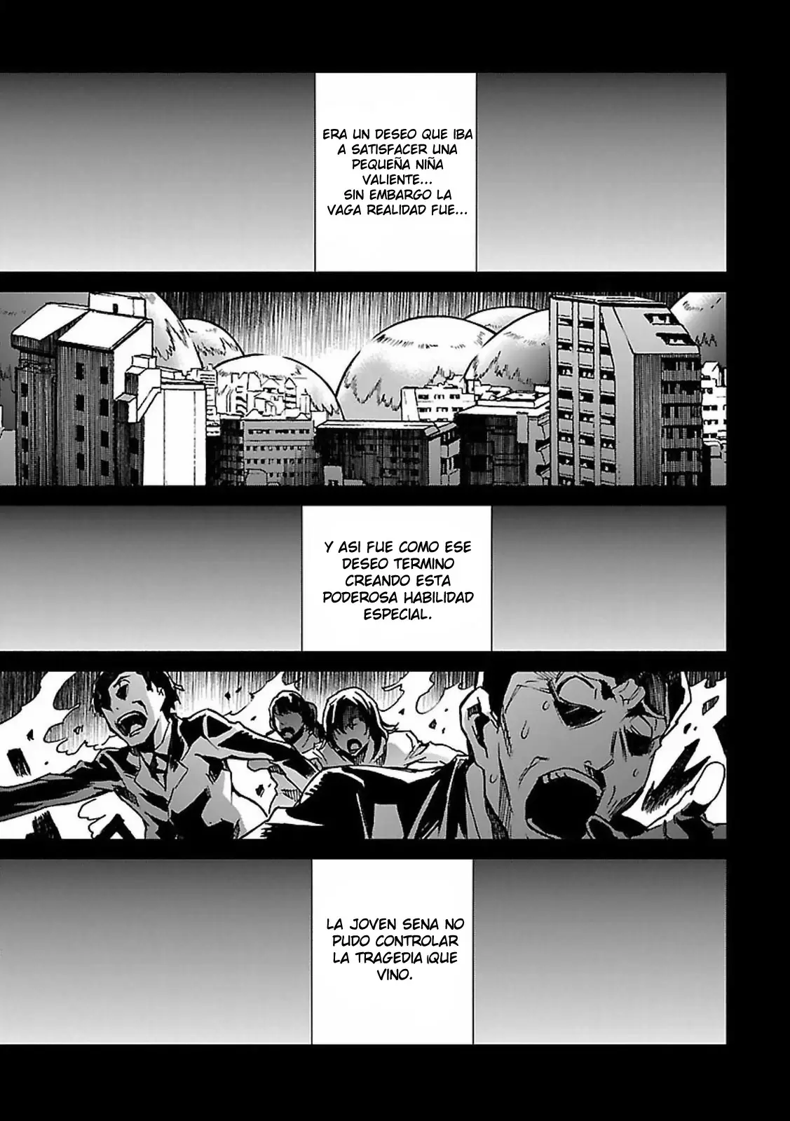 Big Order capítulo 32, página 10