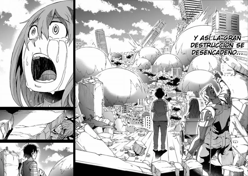 Big Order capítulo 32, página 11