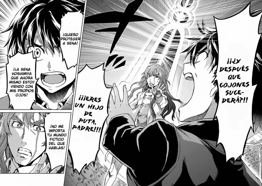Big Order capítulo 32, página 20