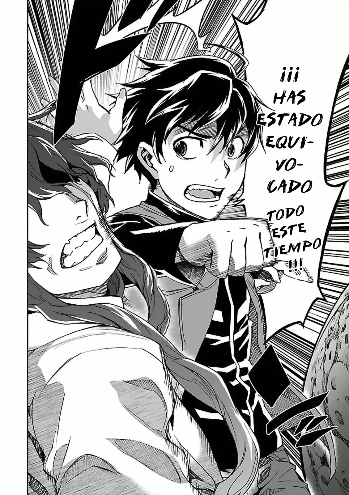 Big Order capítulo 32, página 23