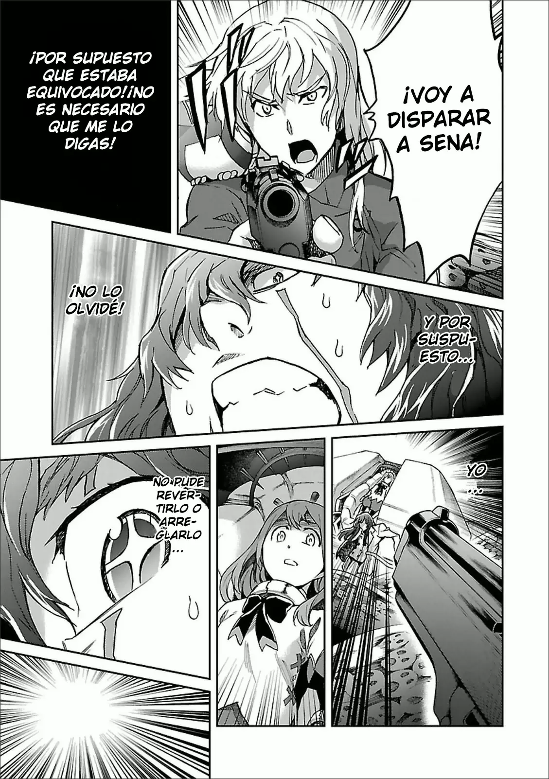 Big Order capítulo 32, página 24