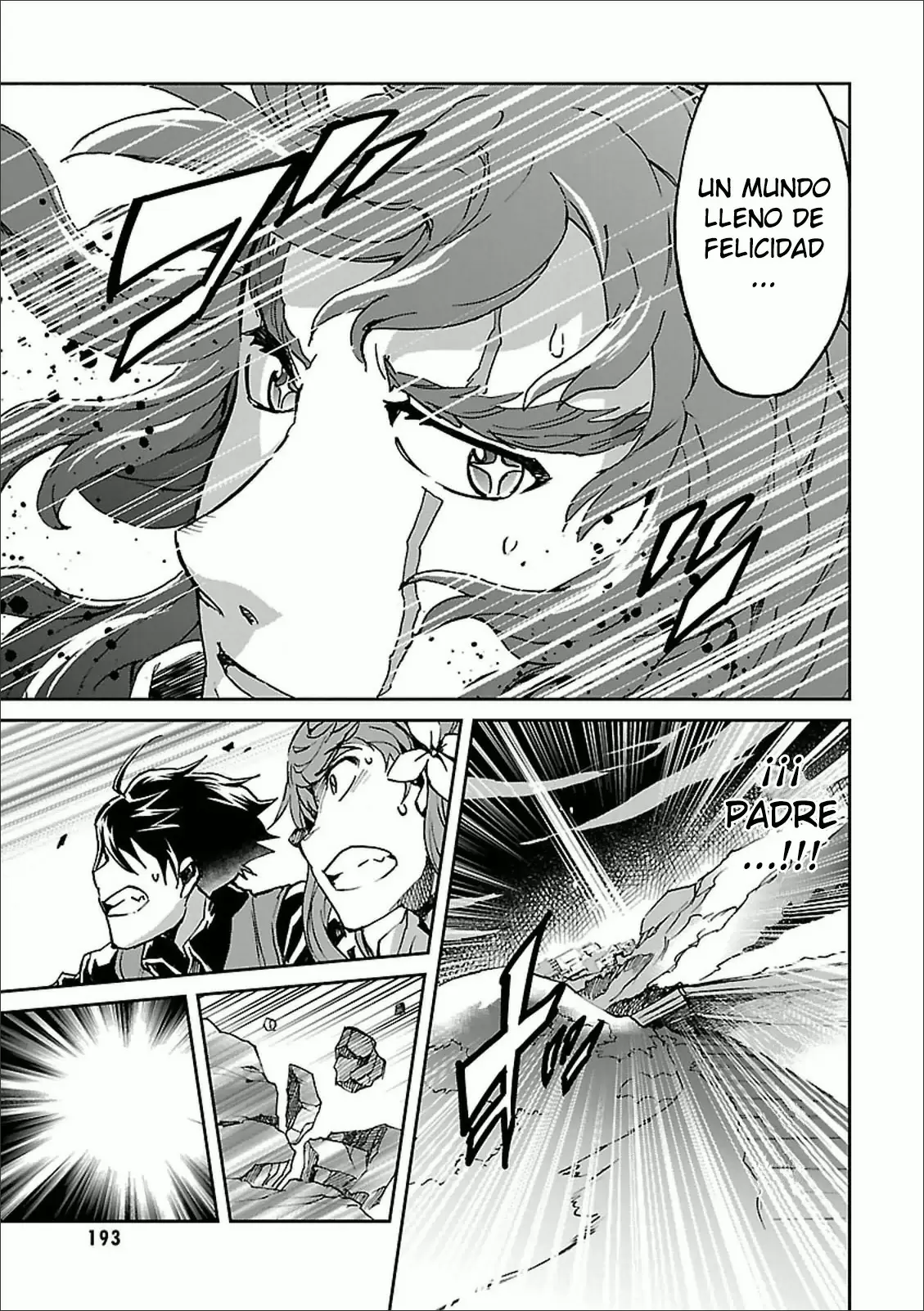 Big Order capítulo 32, página 27
