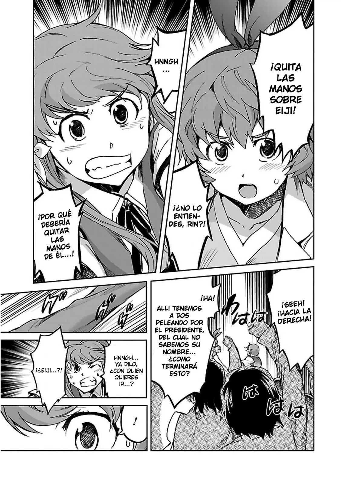 Big Order capítulo 33, página 12