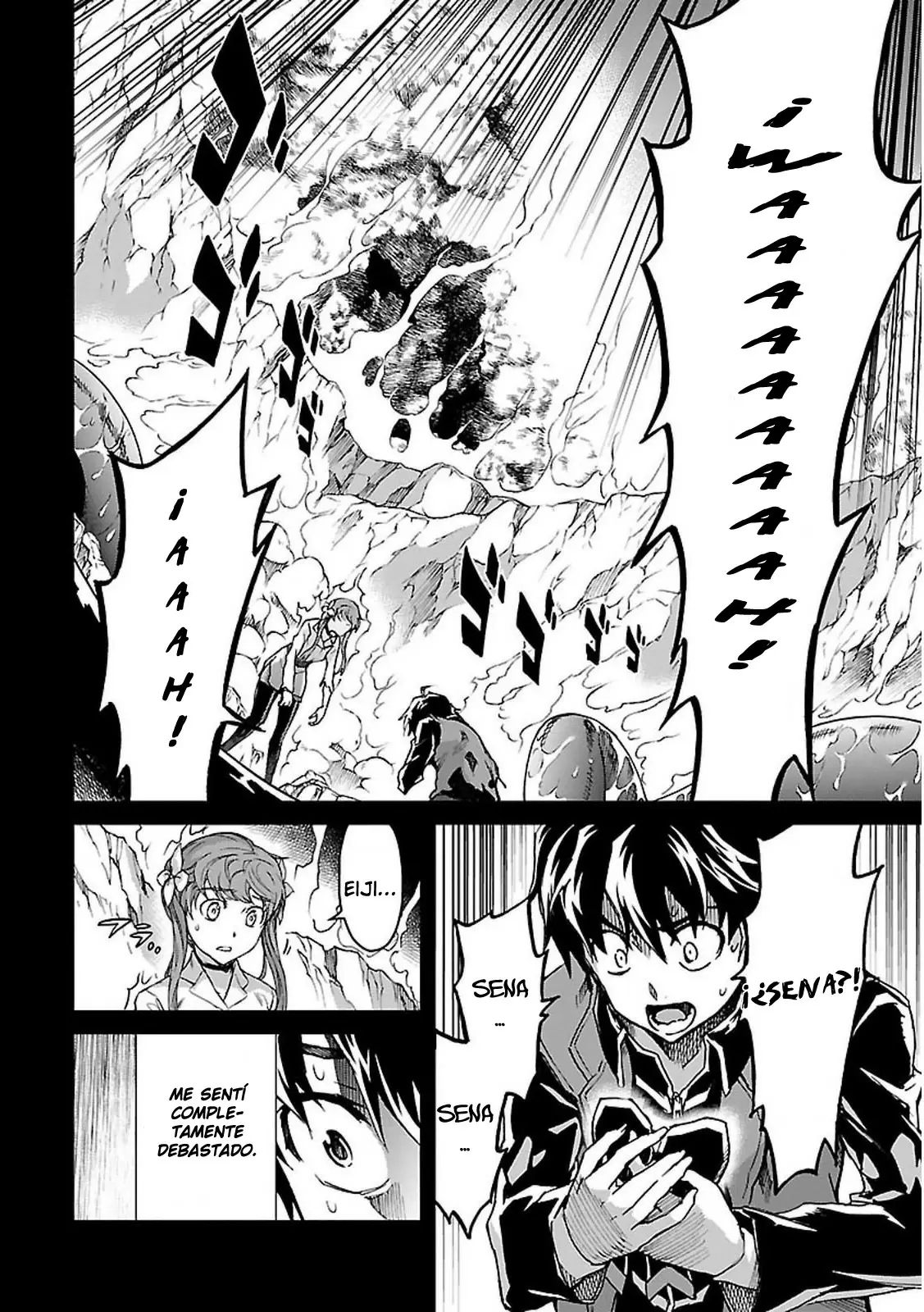 Big Order capítulo 33, página 14
