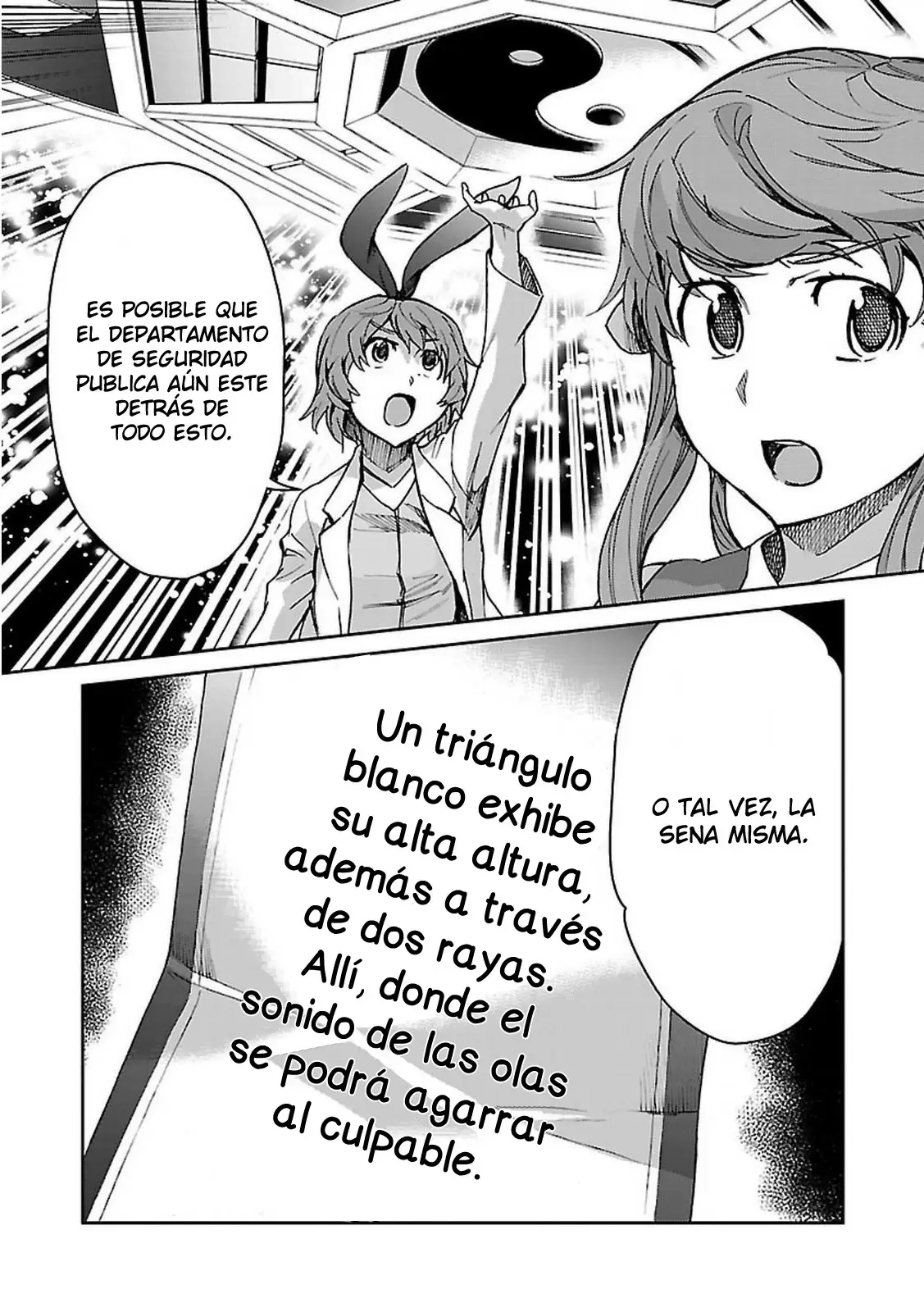Big Order capítulo 33, página 22