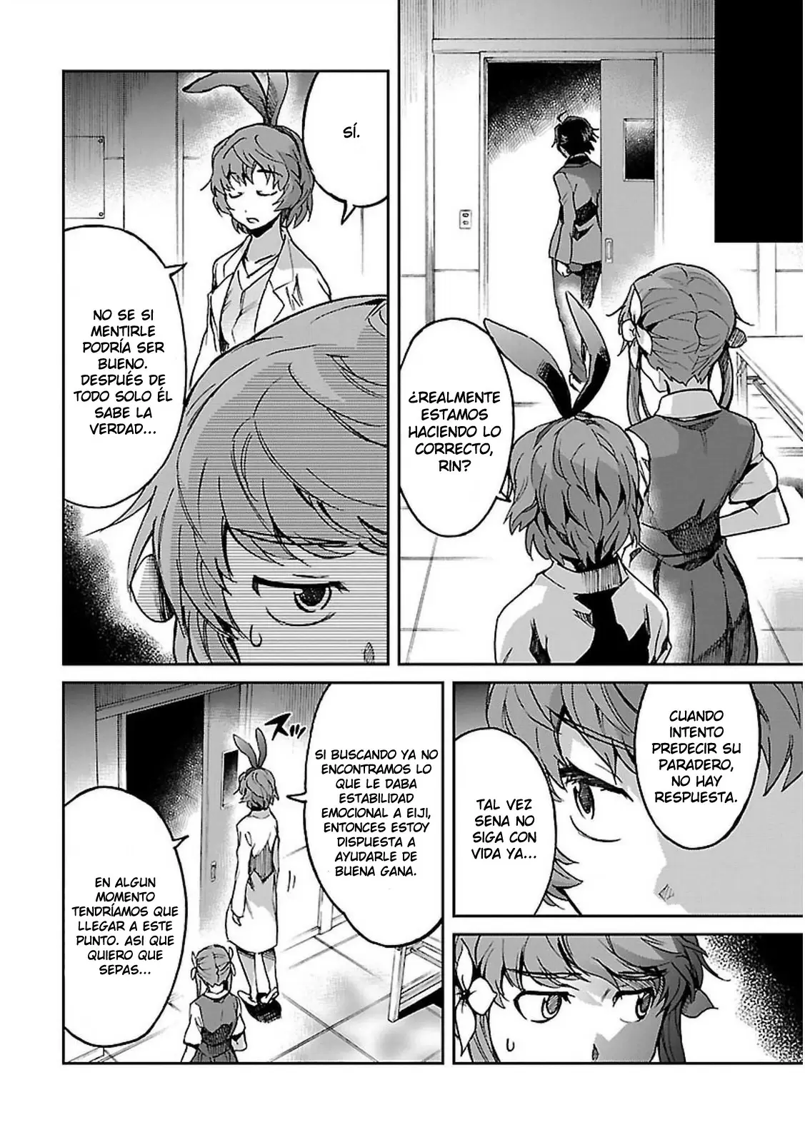Big Order capítulo 33, página 23