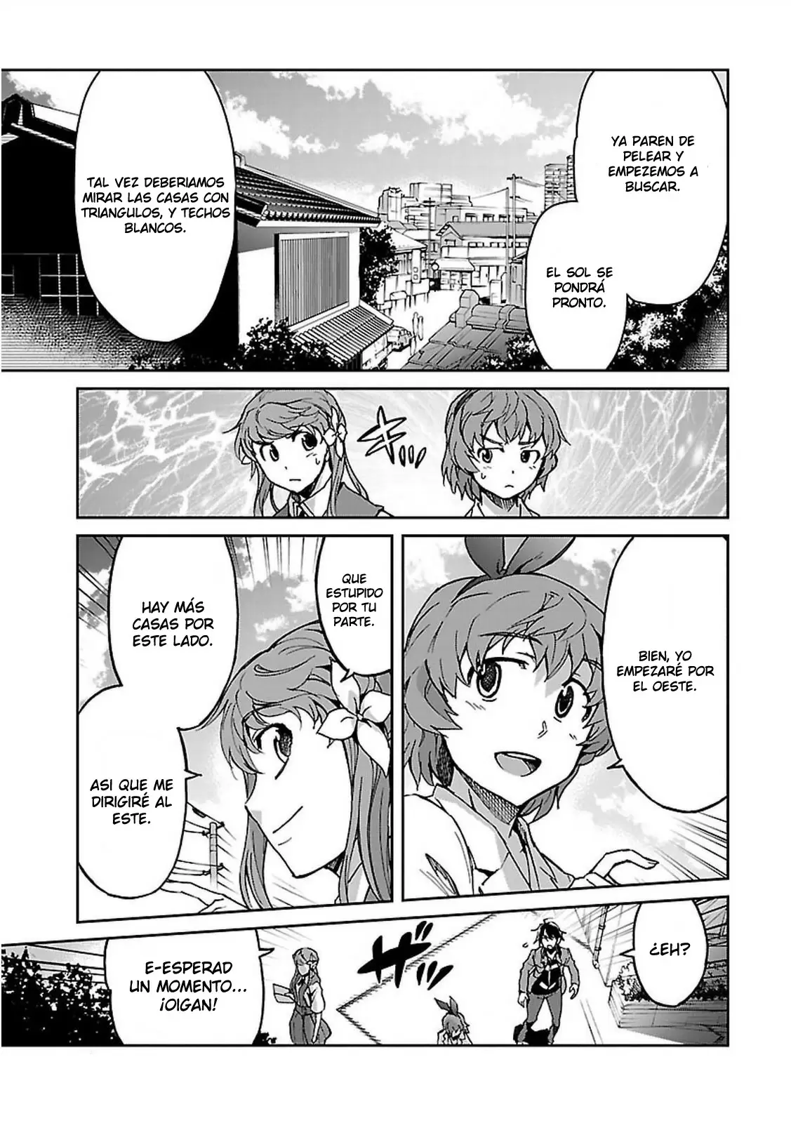 Big Order capítulo 33, página 26