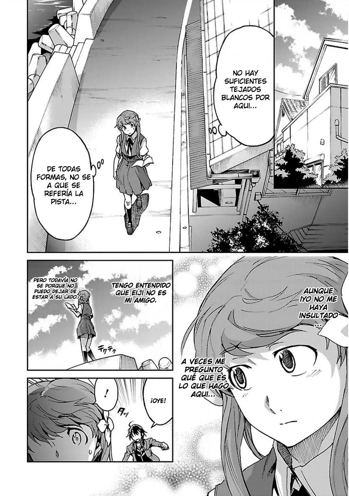 Big Order capítulo 33, página 27