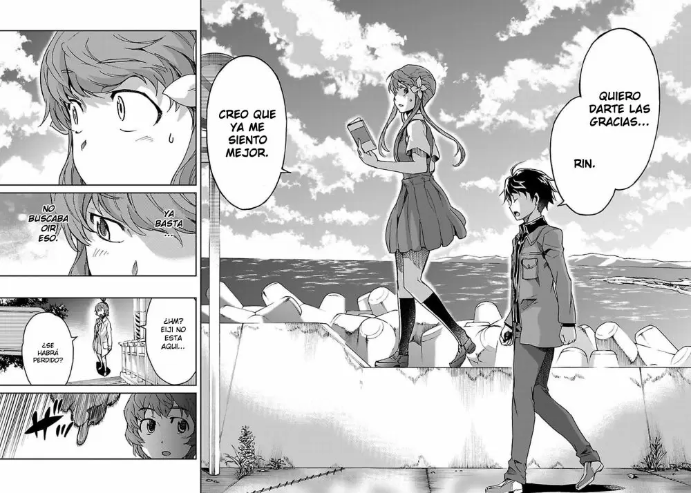 Big Order capítulo 33, página 29
