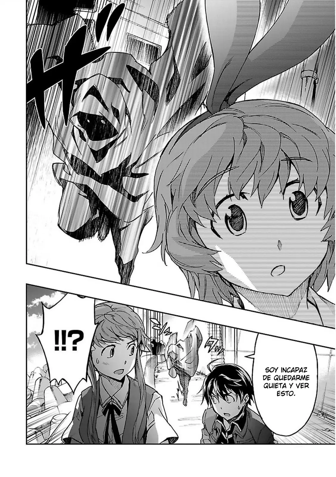 Big Order capítulo 33, página 30