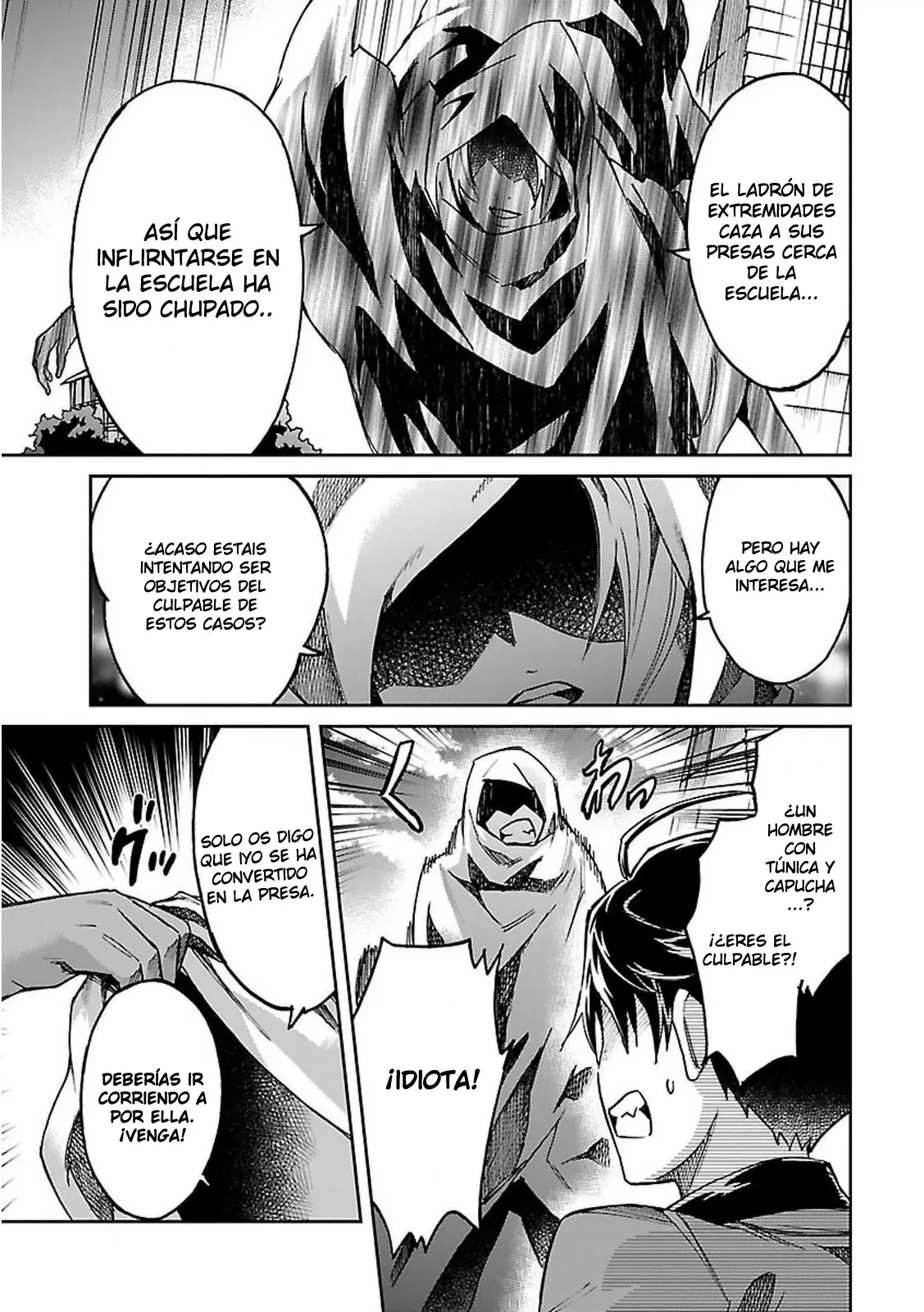Big Order capítulo 33, página 31
