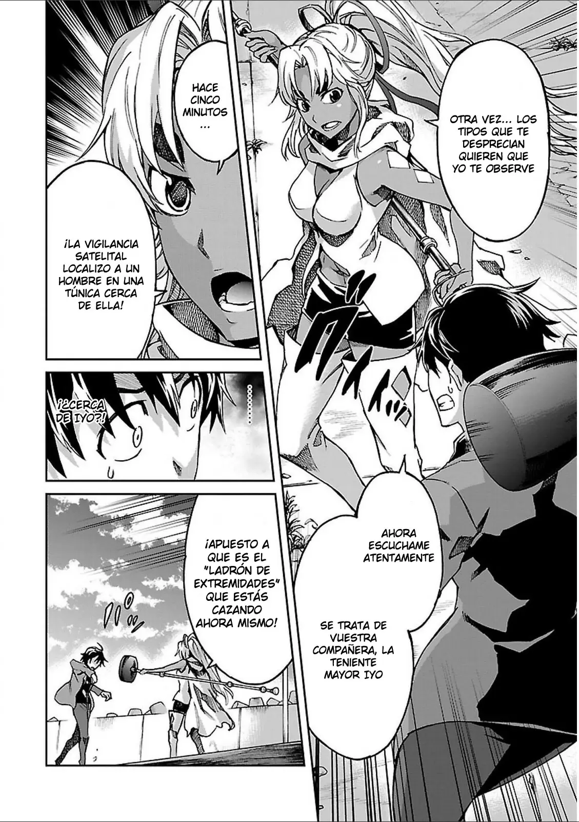 Big Order capítulo 34, página 2