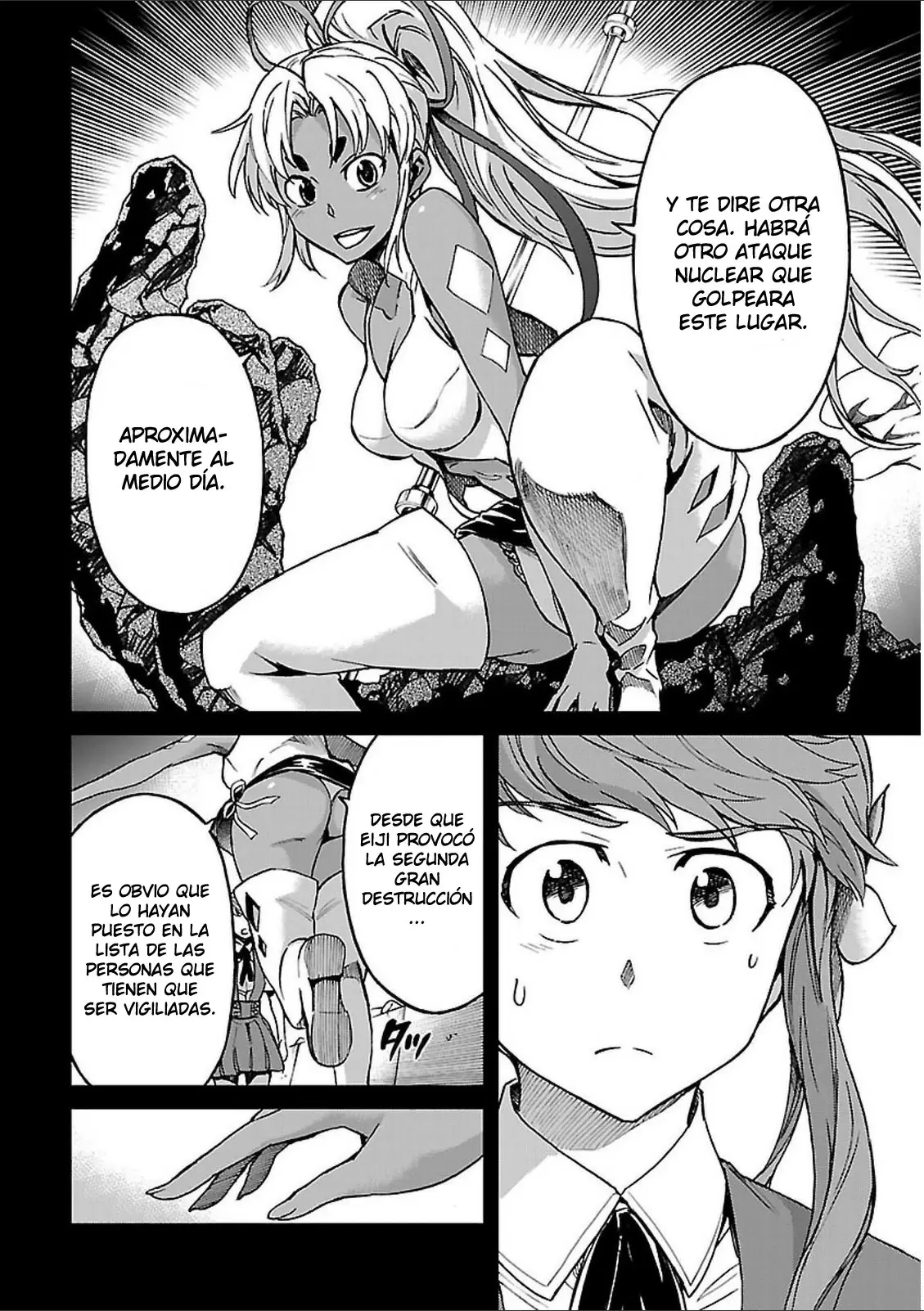 Big Order capítulo 34, página 7
