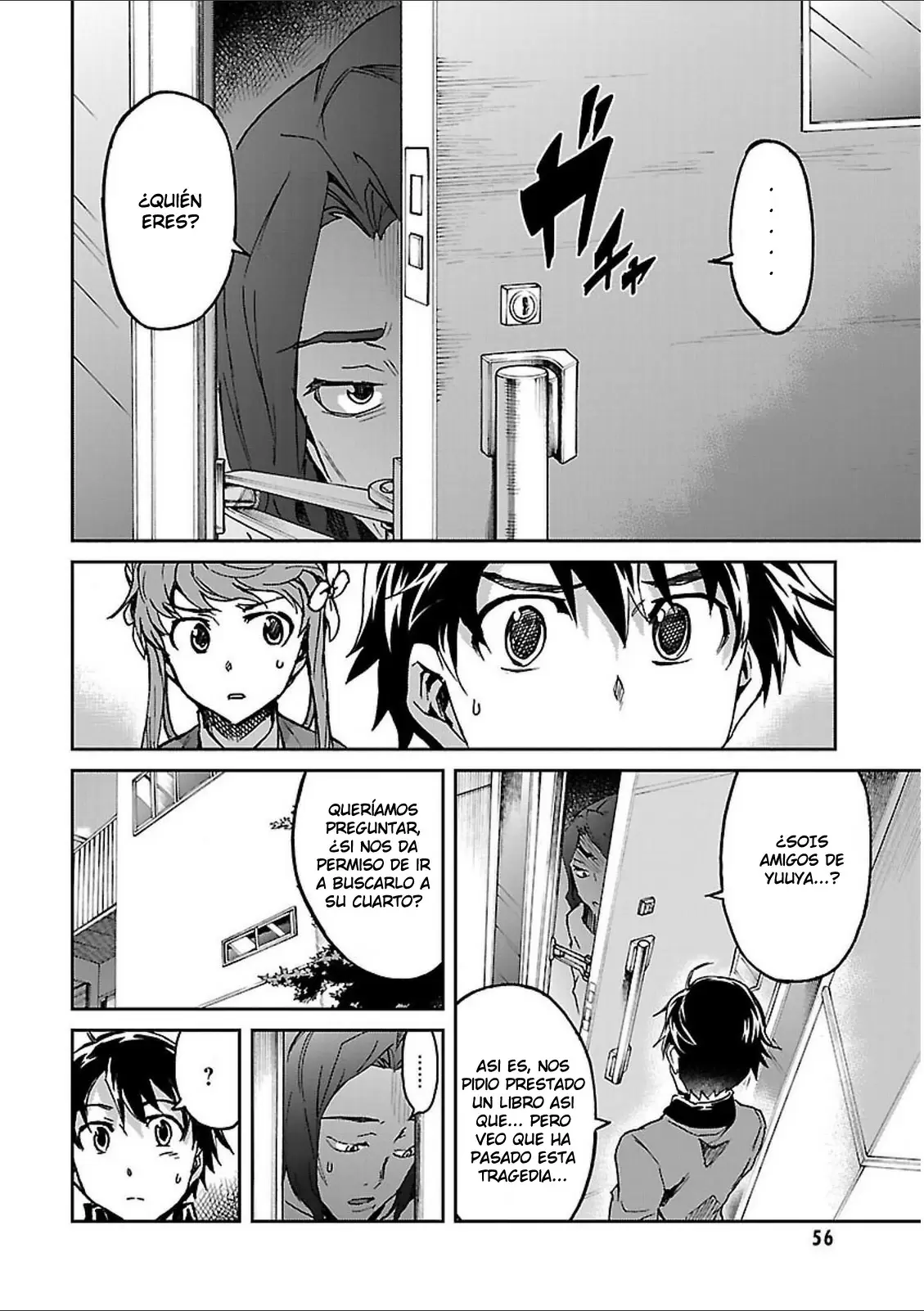 Big Order capítulo 34, página 13