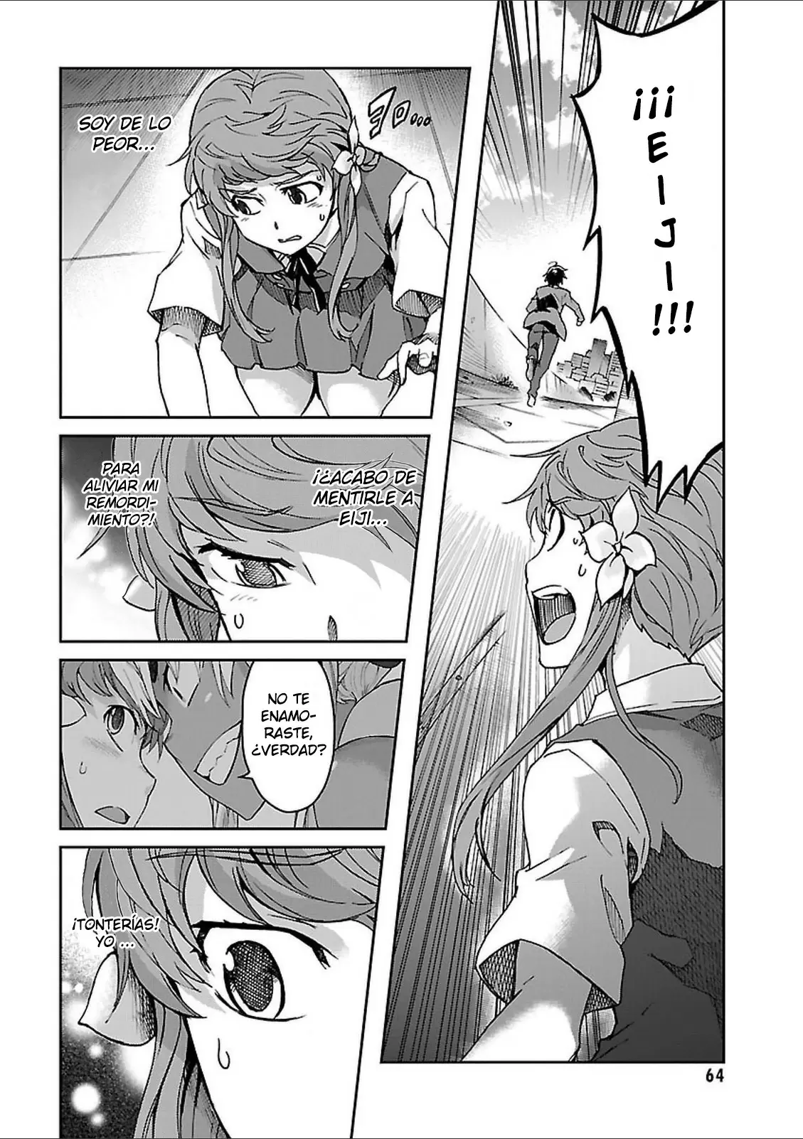 Big Order capítulo 34, página 18