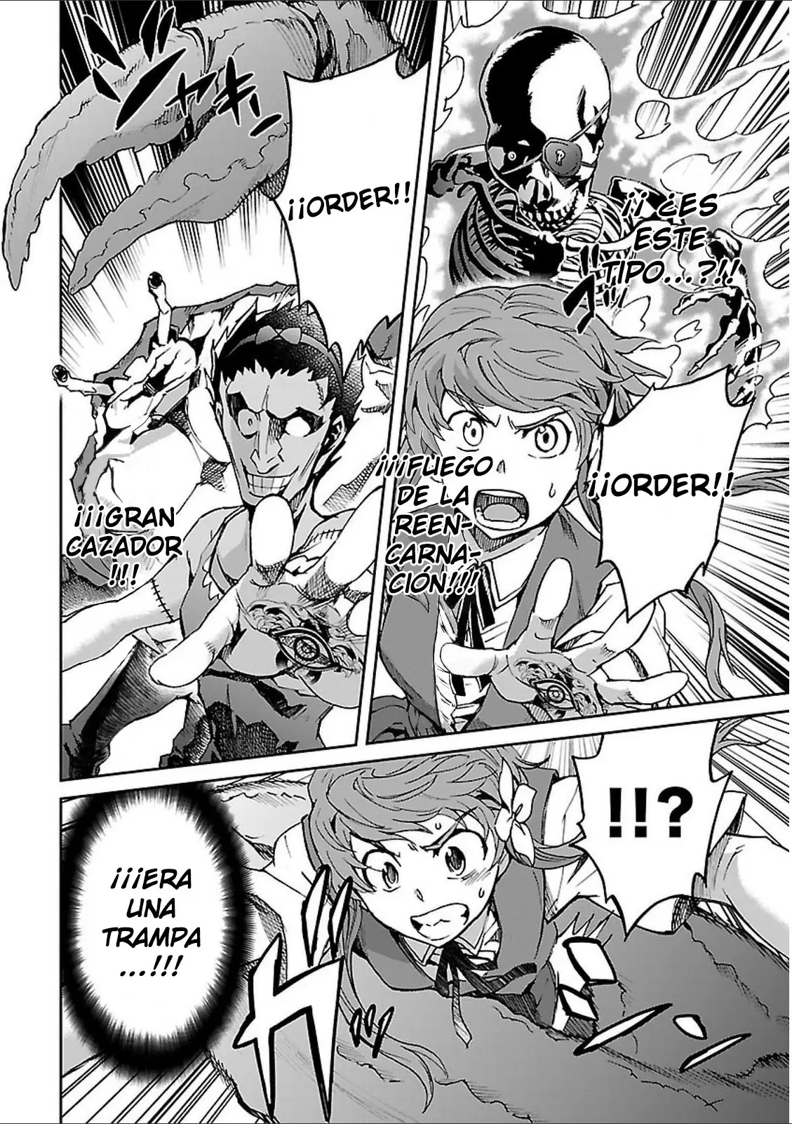 Big Order capítulo 34, página 22