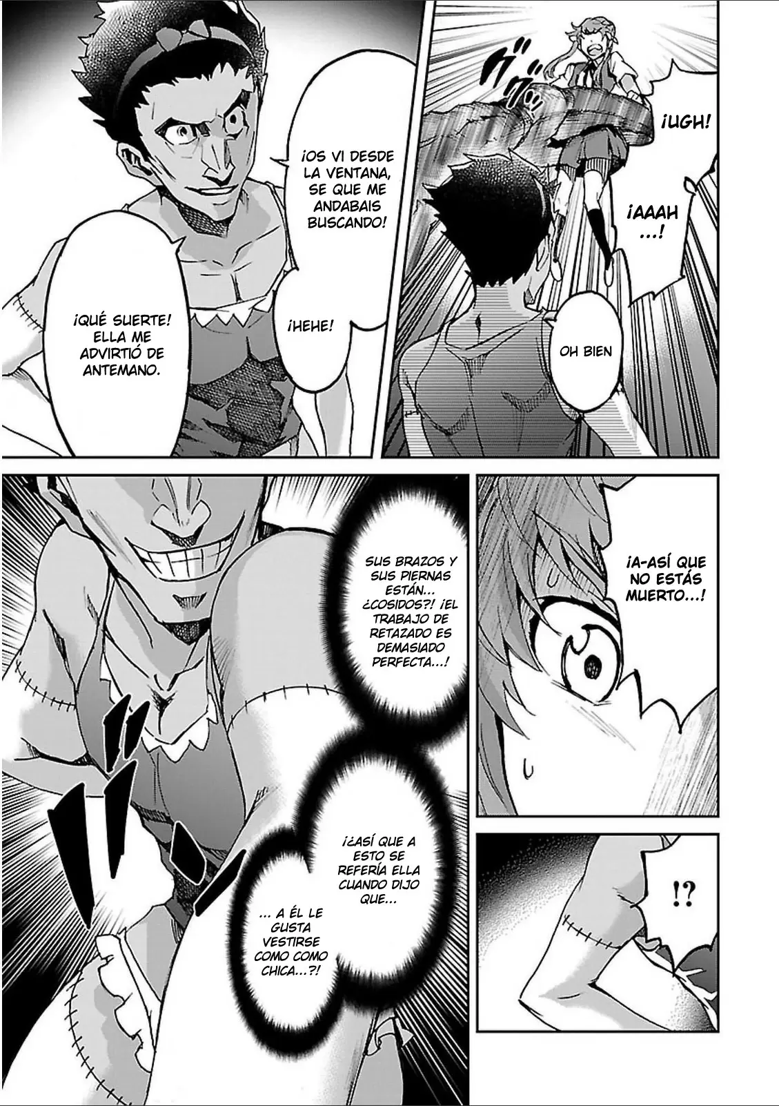 Big Order capítulo 34, página 23