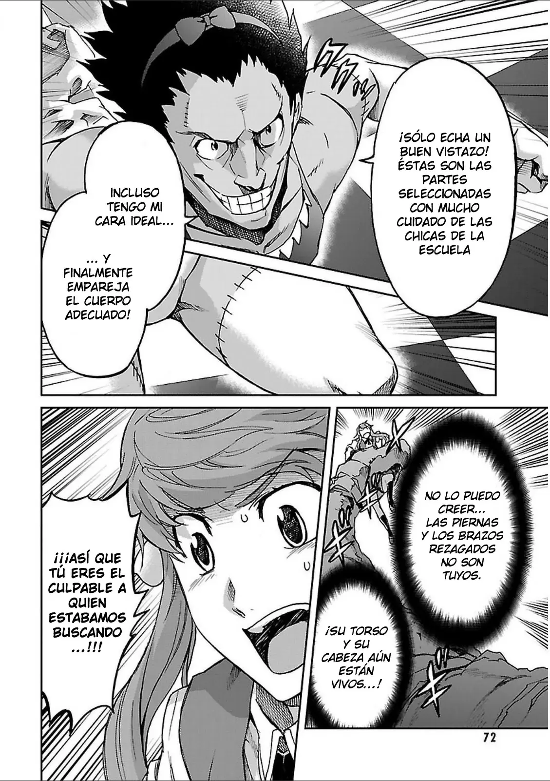 Big Order capítulo 34, página 24