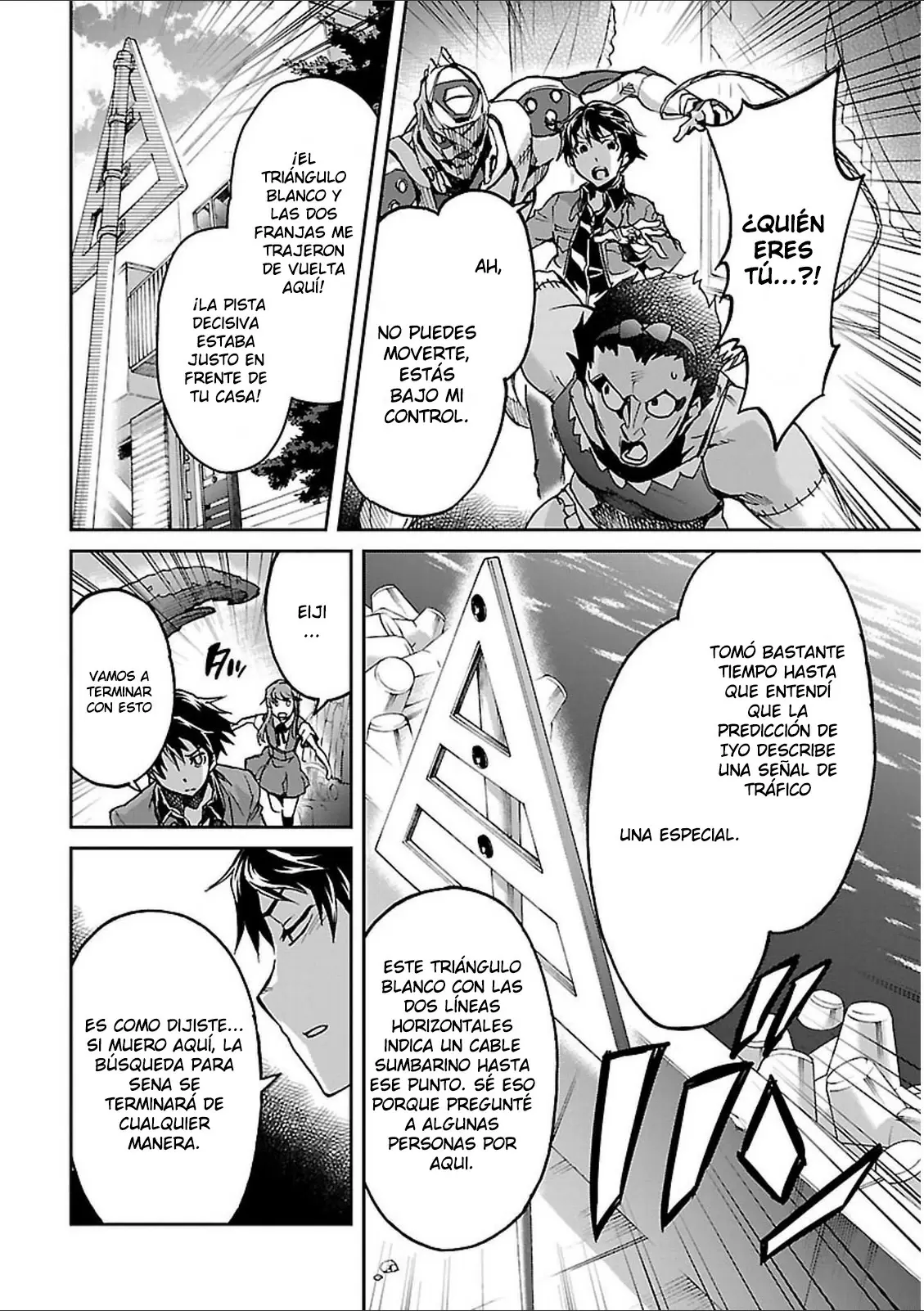 Big Order capítulo 34, página 27