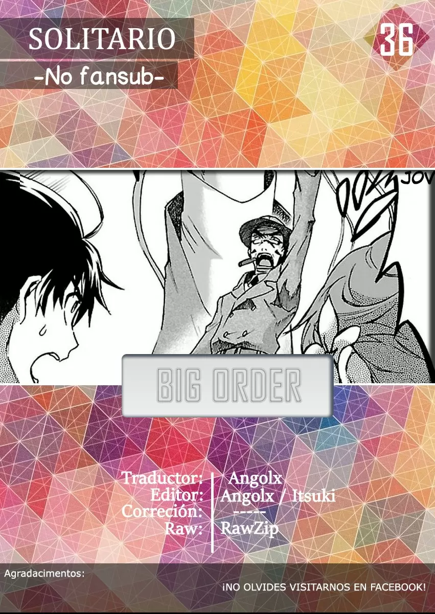 Big Order capítulo 35.5, página 1