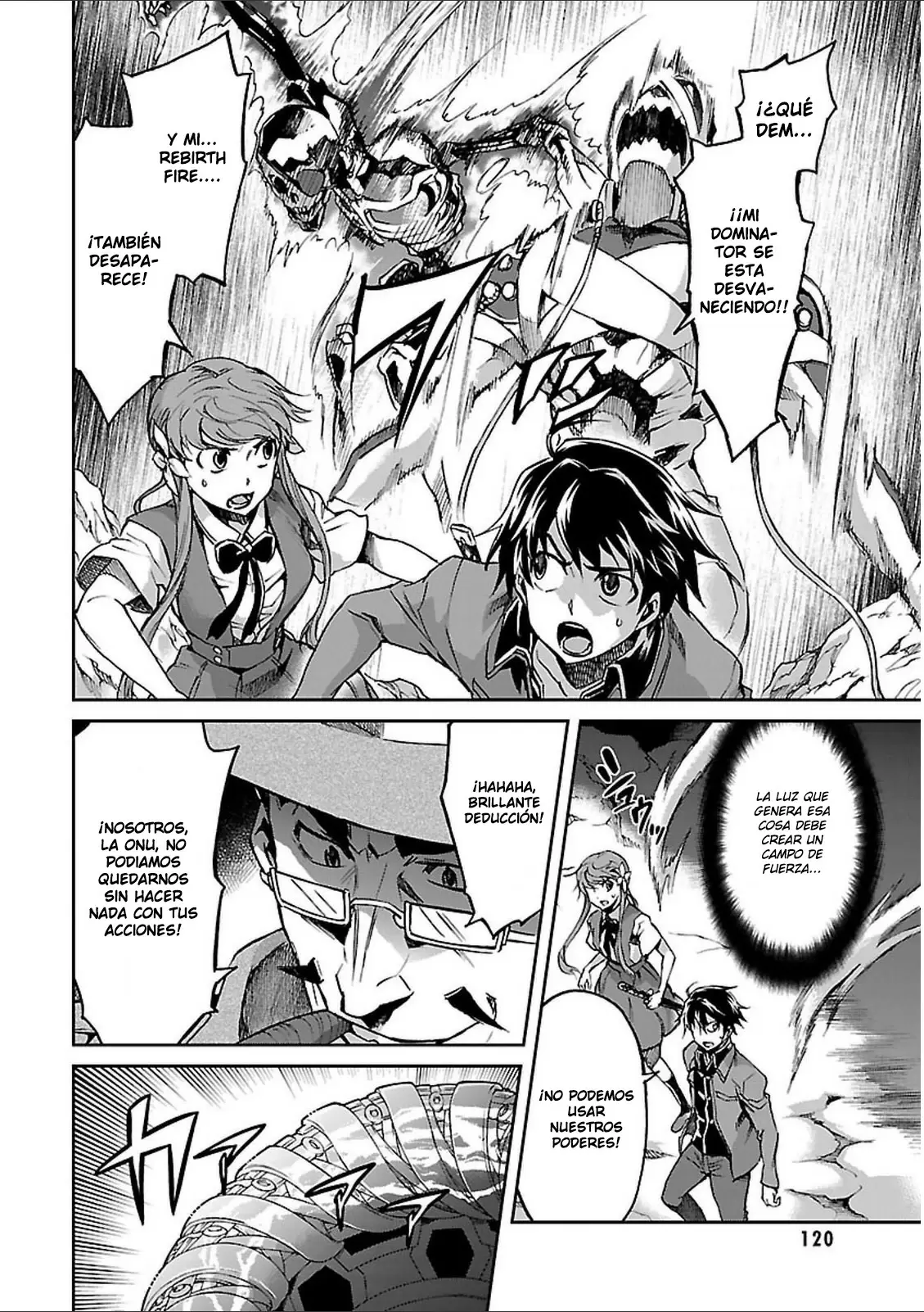Big Order capítulo 35.5, página 4