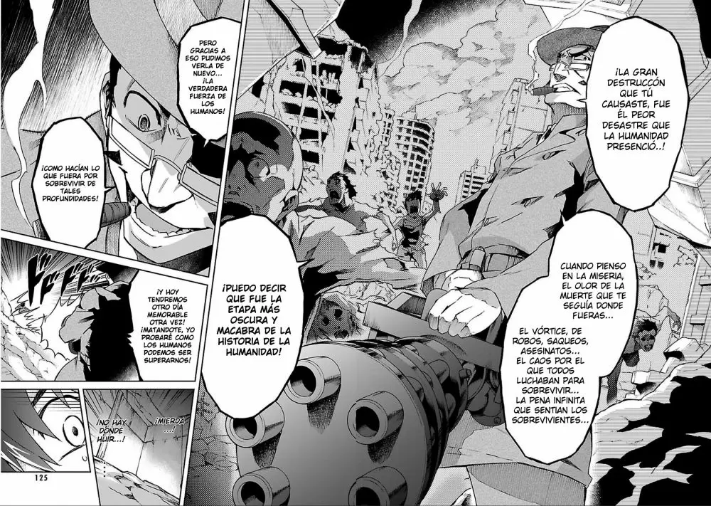 Big Order capítulo 35.5, página 8
