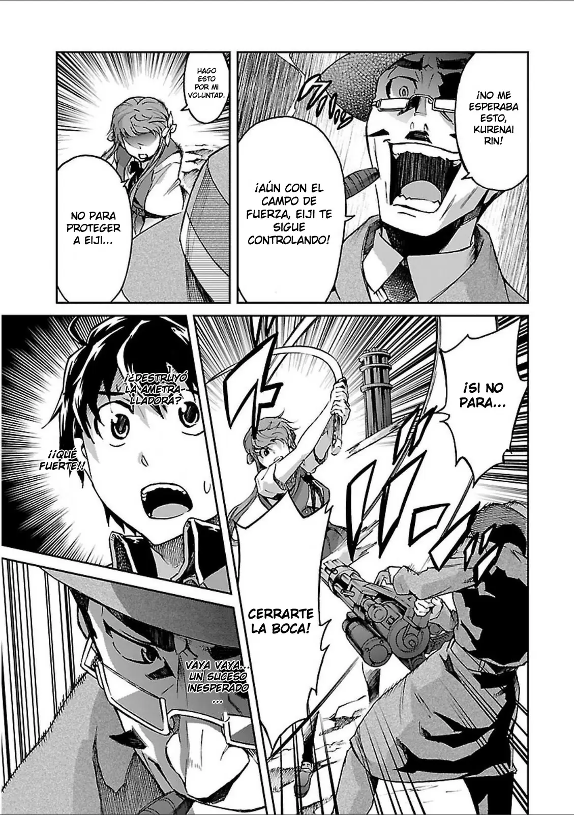 Big Order capítulo 35.5, página 10