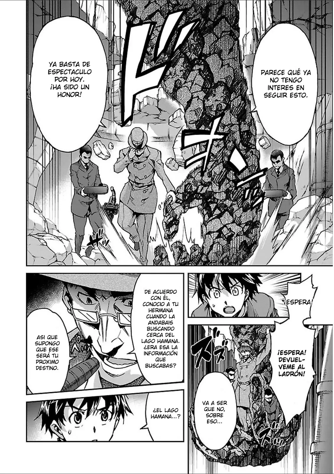 Big Order capítulo 35.5, página 11