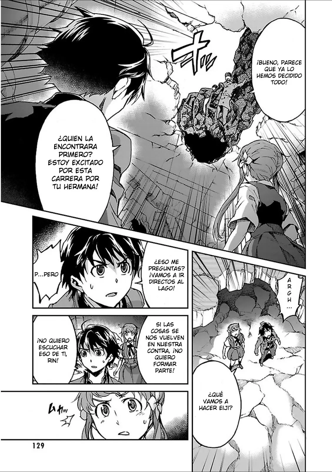 Big Order capítulo 35.5, página 12