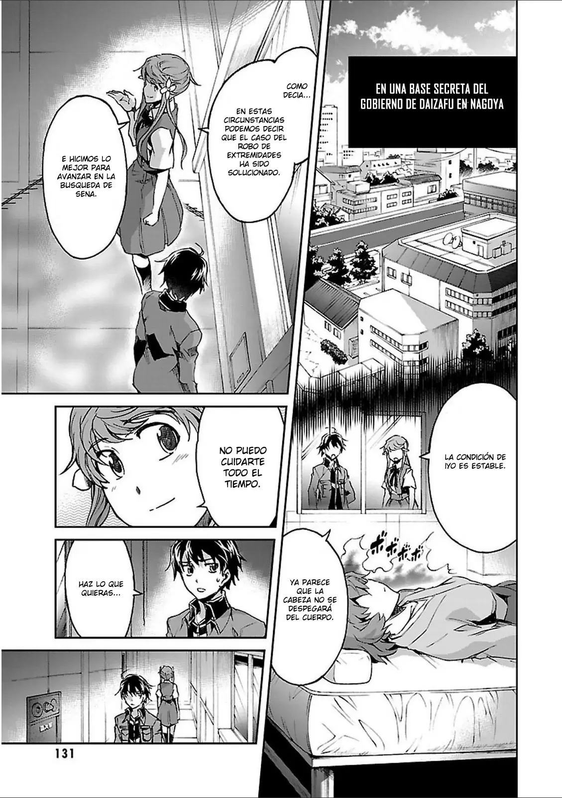 Big Order capítulo 35.5, página 14