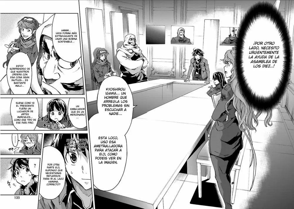 Big Order capítulo 35.5, página 17