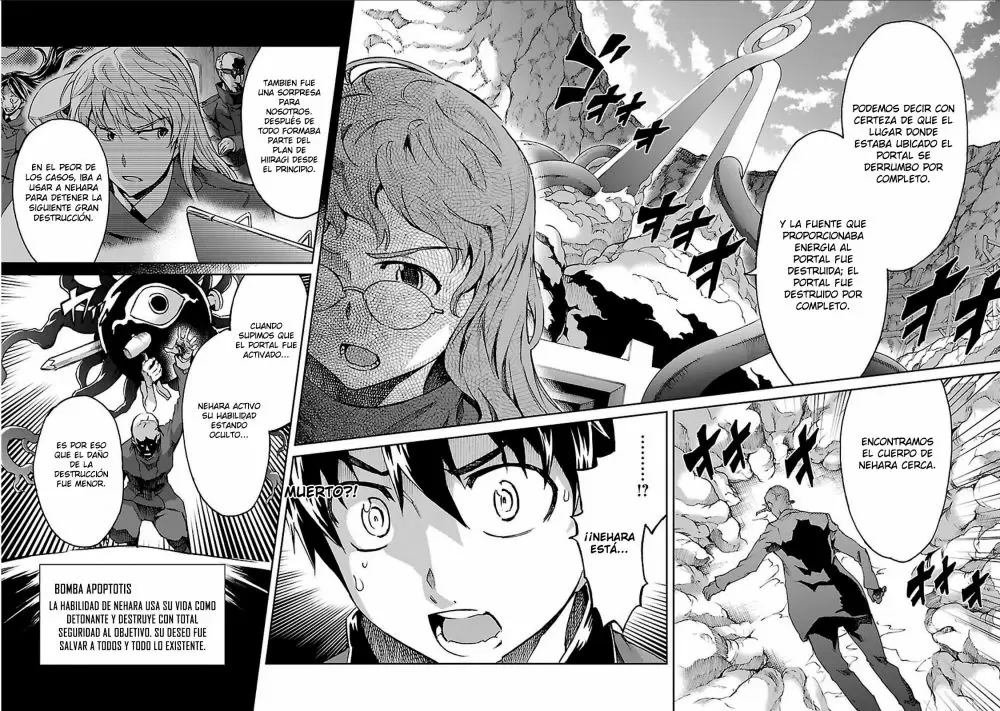 Big Order capítulo 35.5, página 20