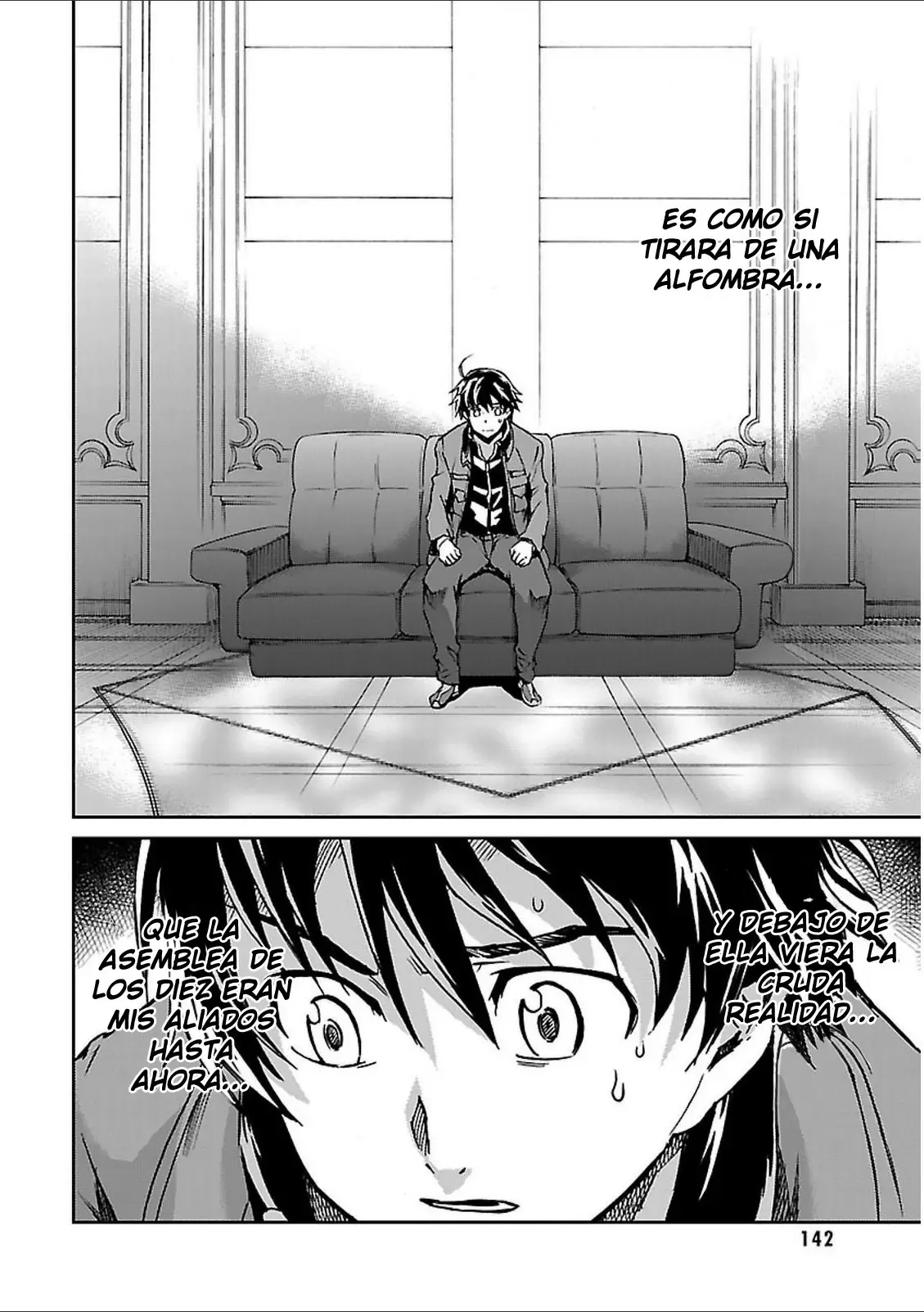 Big Order capítulo 35.5, página 23