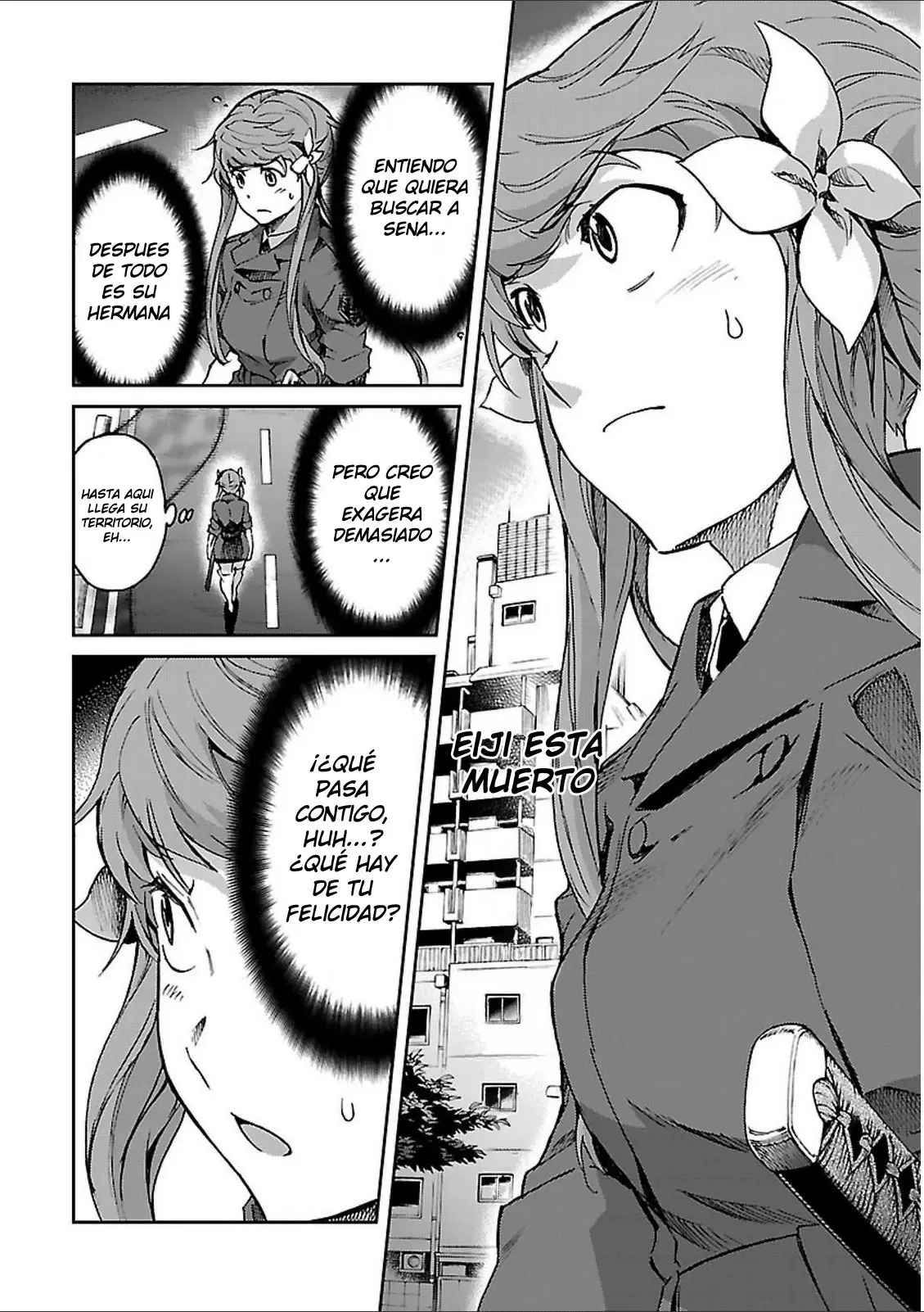 Big Order capítulo 35.5, página 27