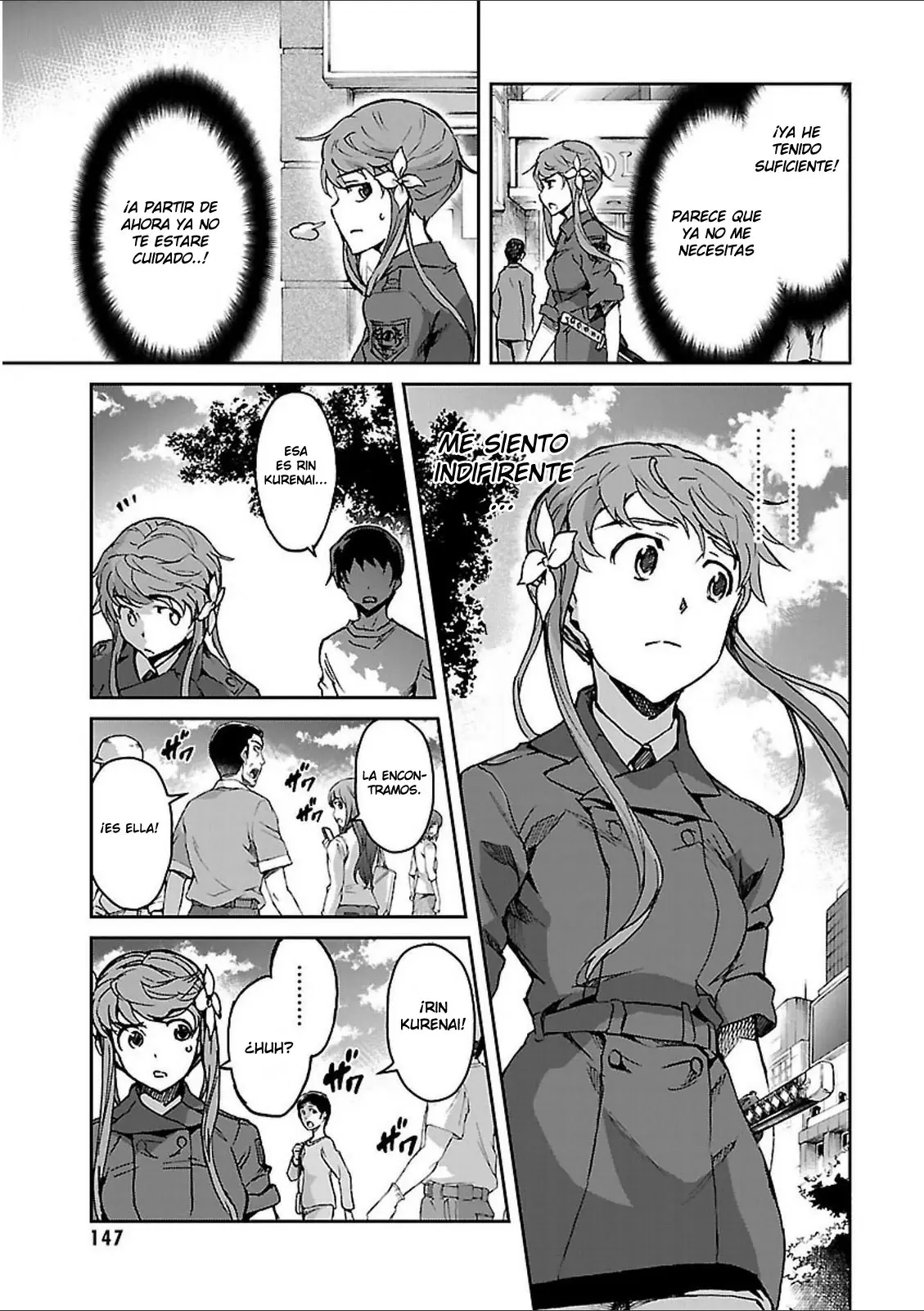 Big Order capítulo 35.5, página 28