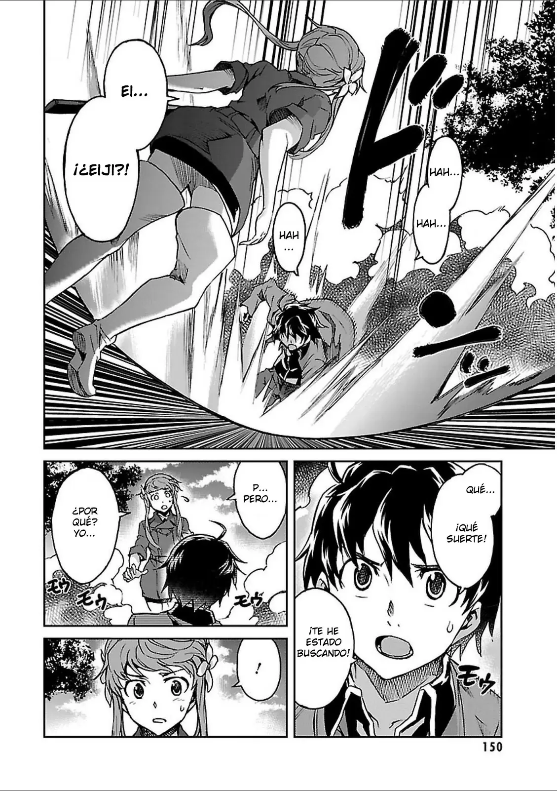 Big Order capítulo 35.5, página 30