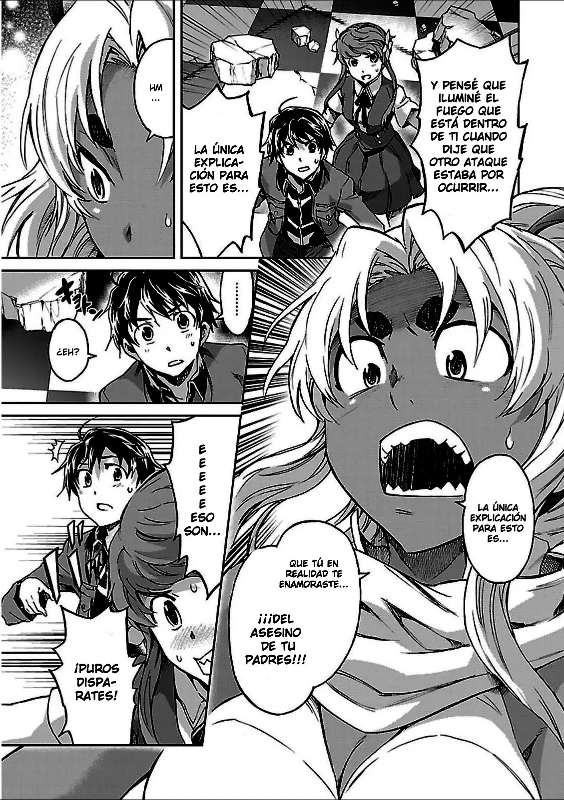 Big Order capítulo 35, página 7
