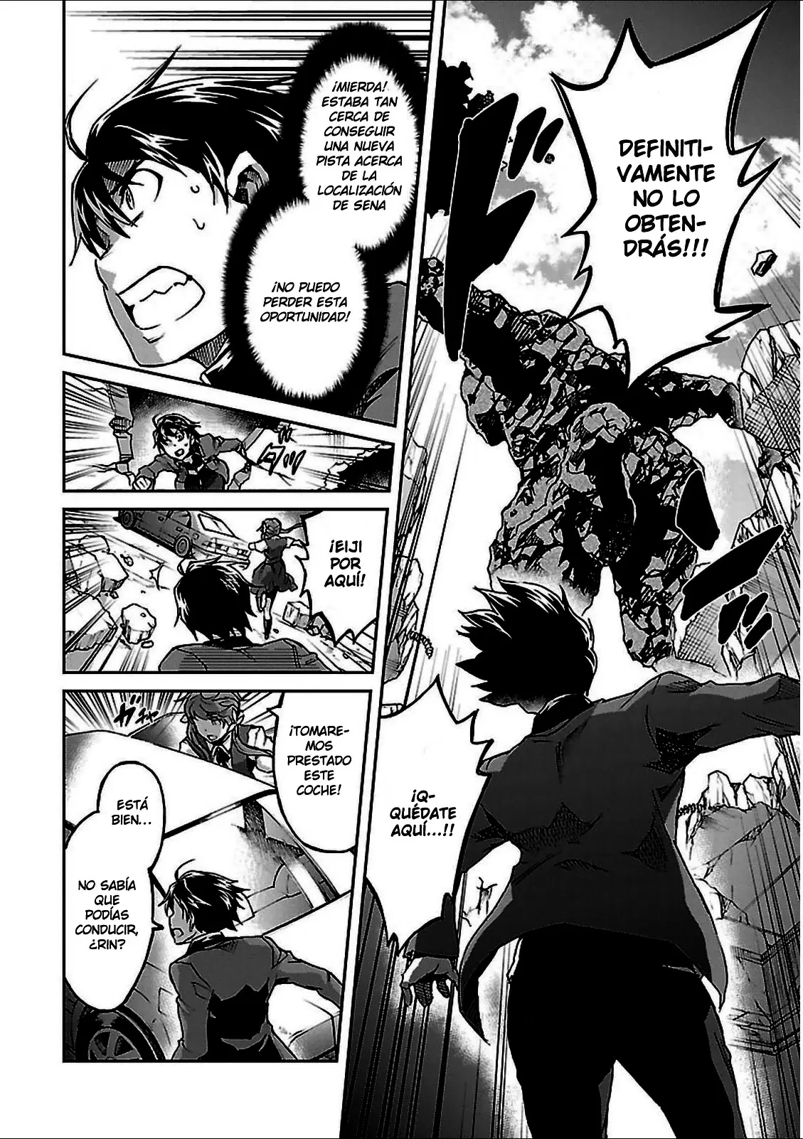 Big Order capítulo 35, página 10