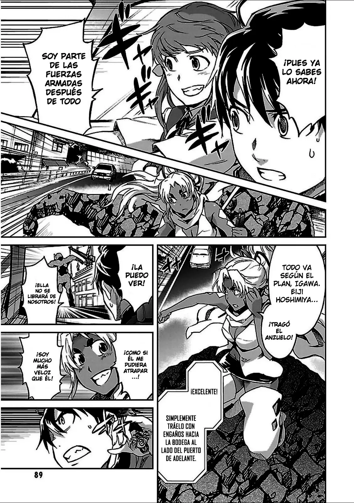 Big Order capítulo 35, página 11