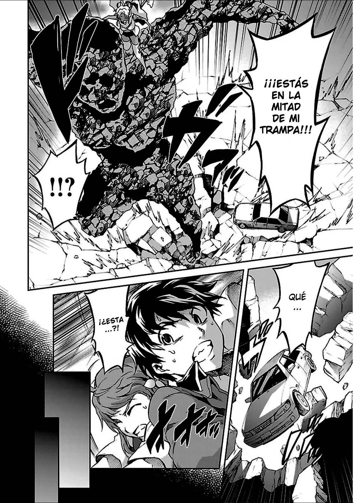 Big Order capítulo 35, página 13