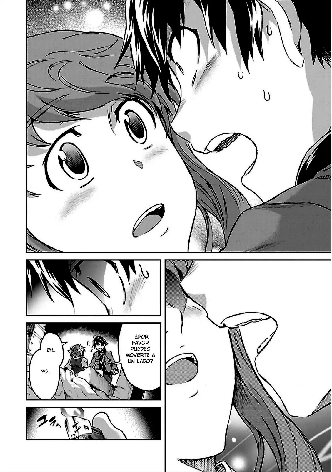 Big Order capítulo 35, página 17