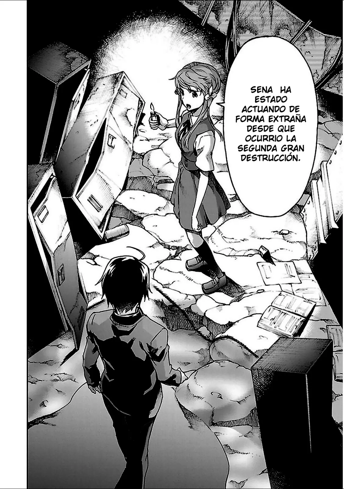 Big Order capítulo 35, página 22