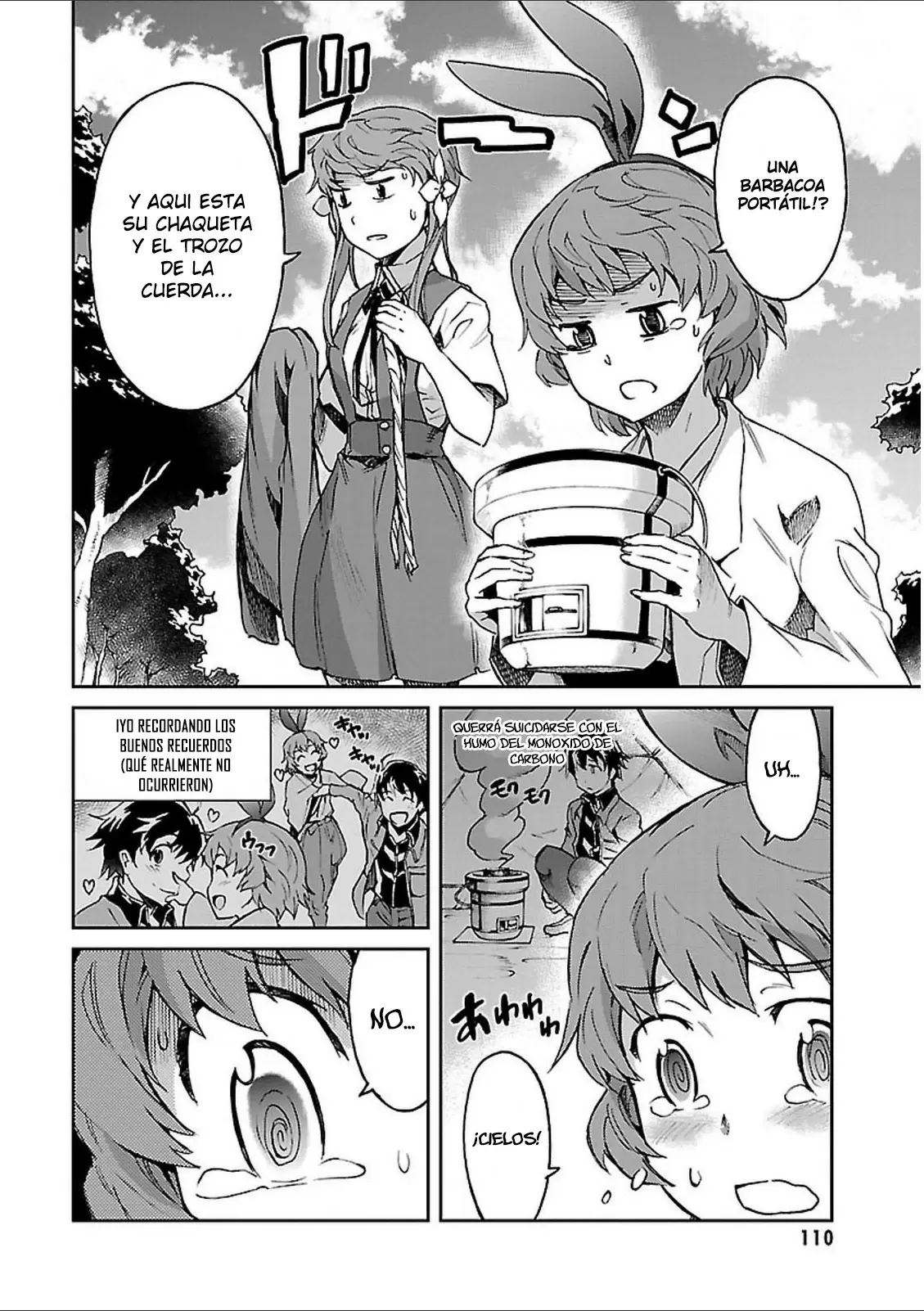 Big Order capítulo 36, página 6
